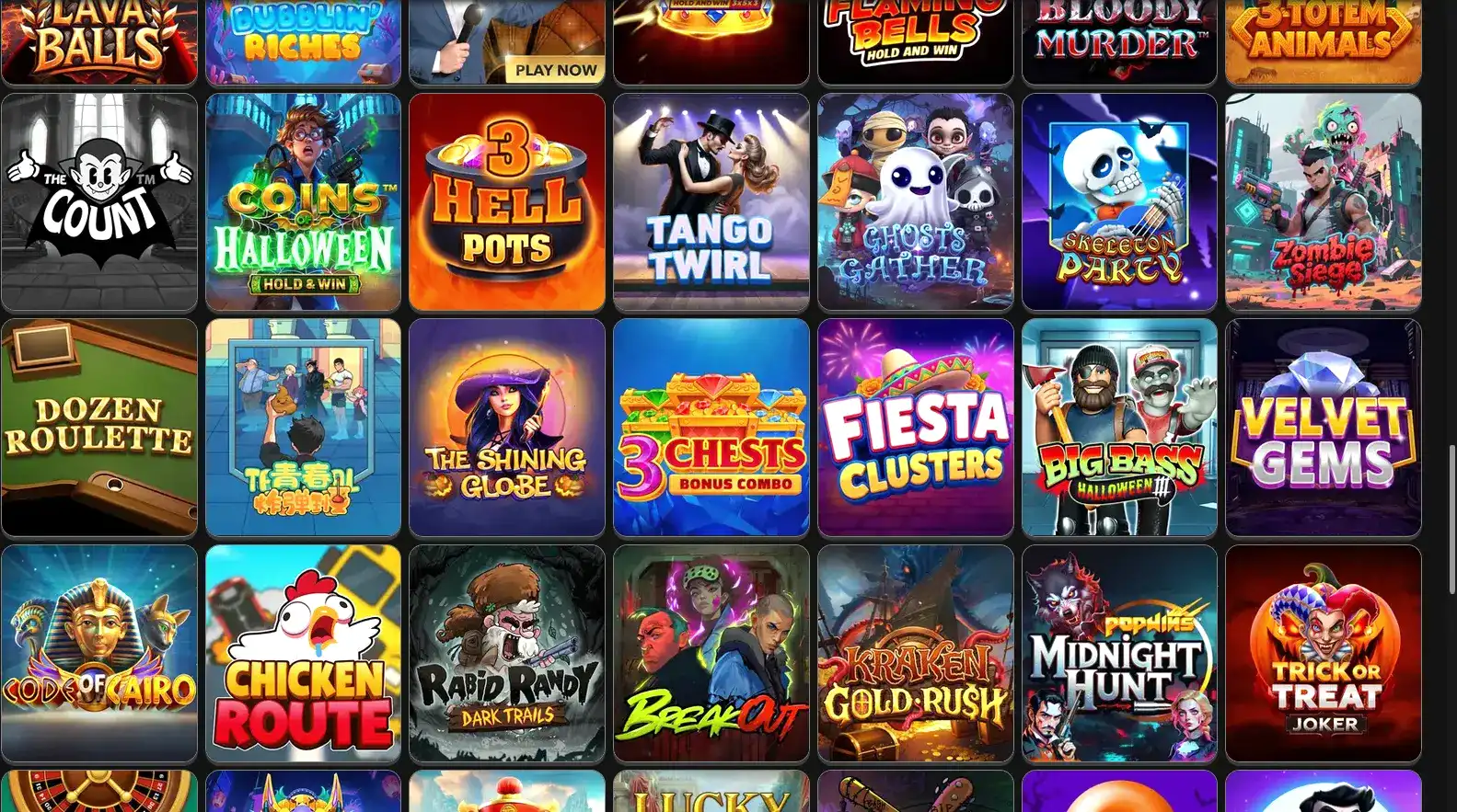 Игровой интерфейс казино Тейкер на компьютере и телефоне